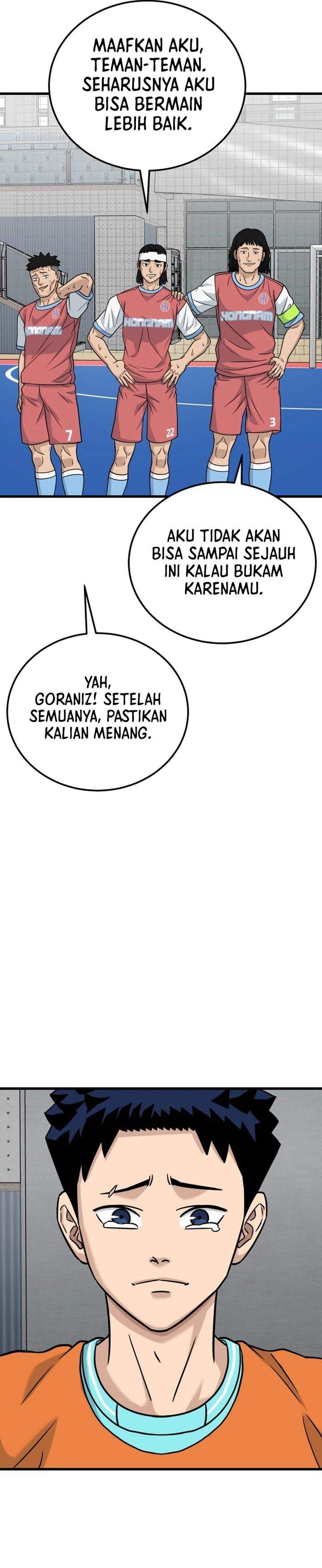 GOLIERO Chapter 50