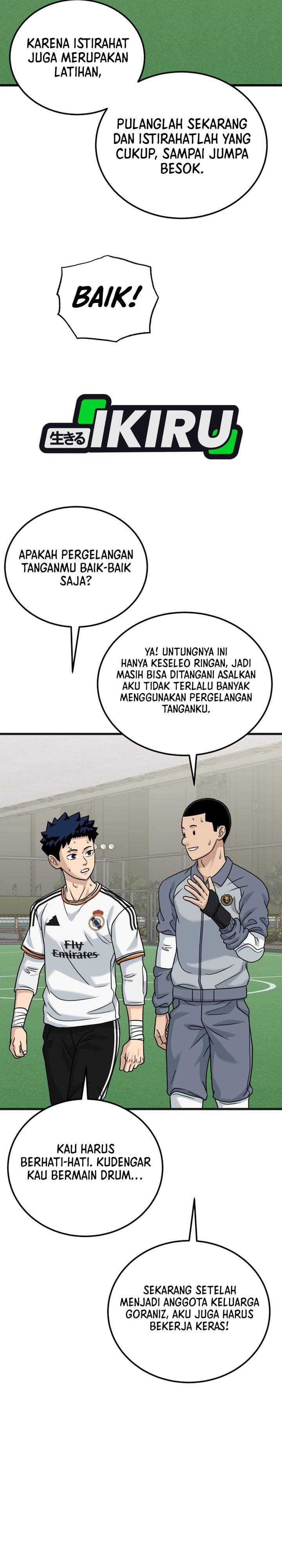 GOLIERO Chapter 50