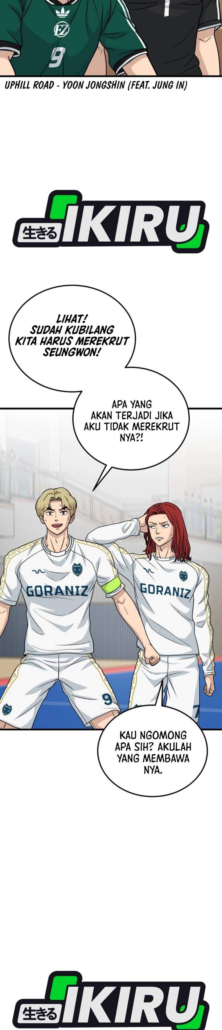 GOLIERO Chapter 52