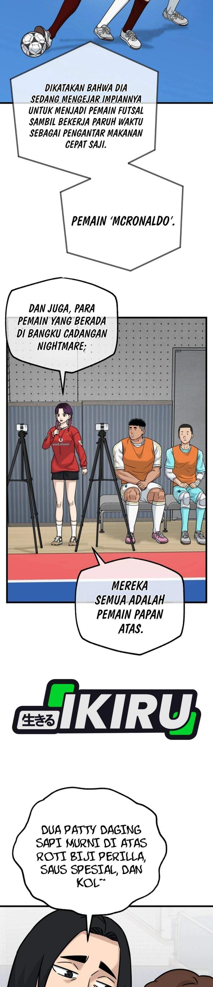 GOLIERO Chapter 52