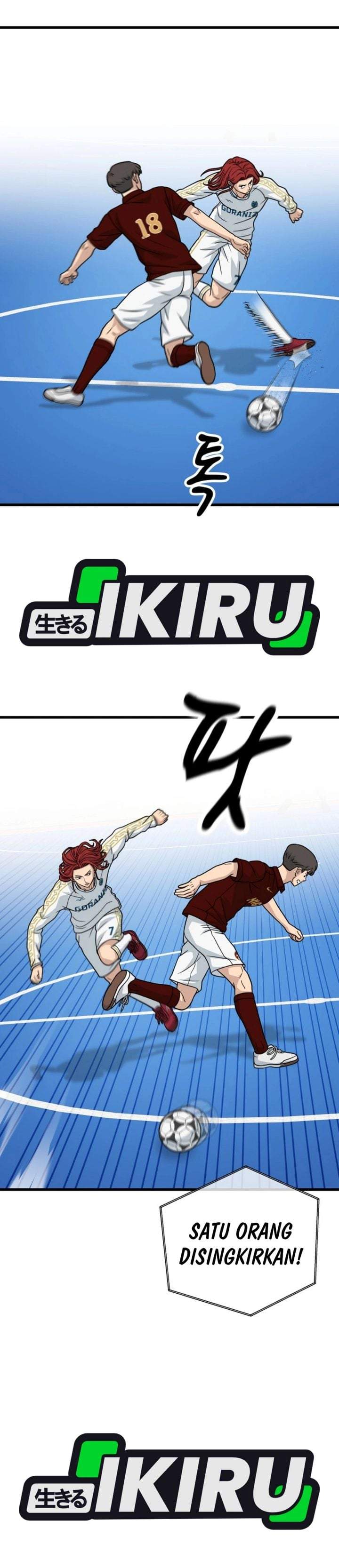 GOLIERO Chapter 52