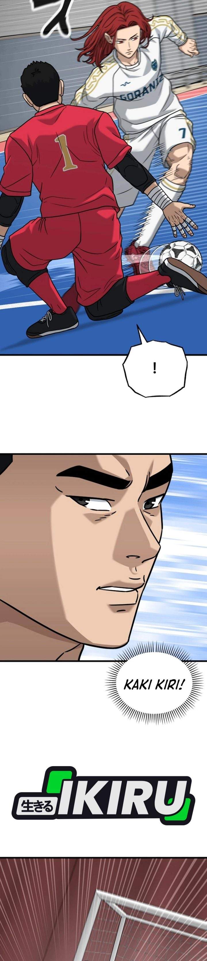 GOLIERO Chapter 52