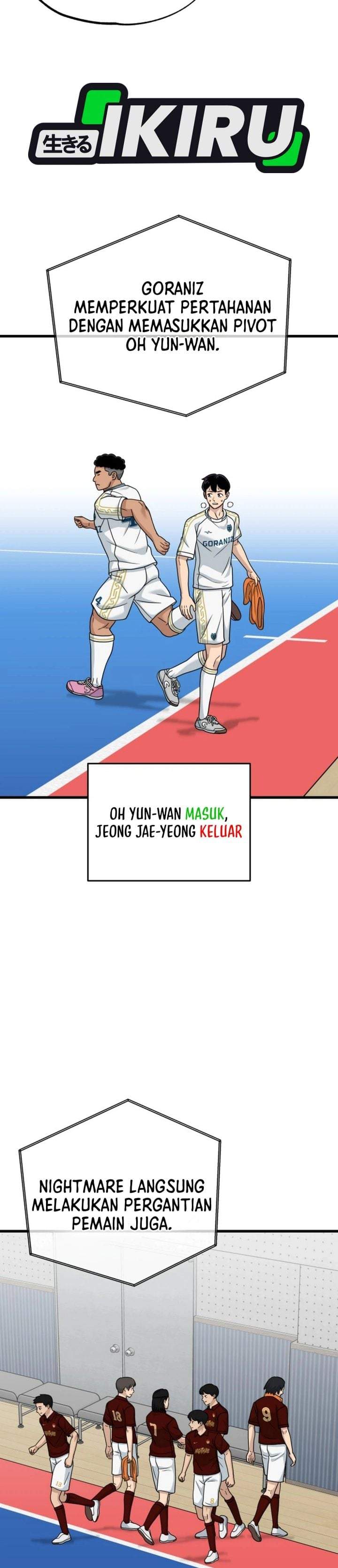 GOLIERO Chapter 53