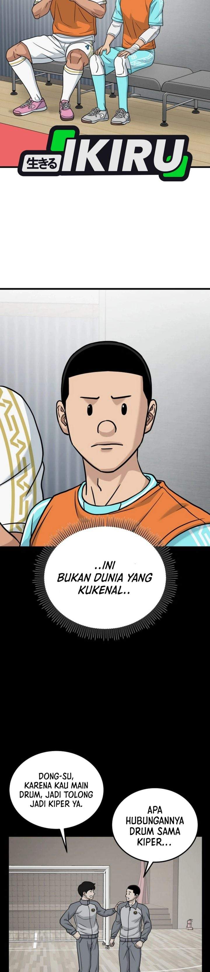 GOLIERO Chapter 53