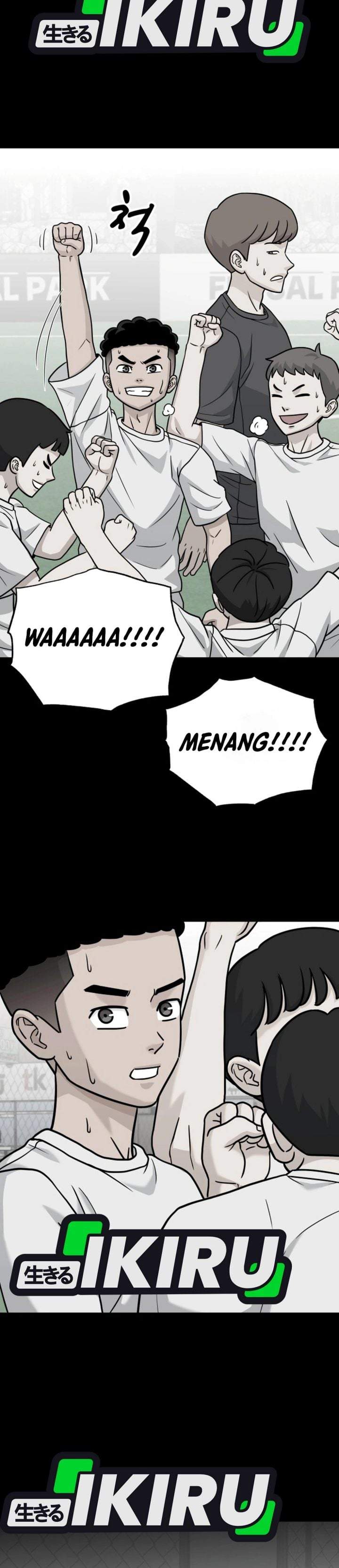 GOLIERO Chapter 53
