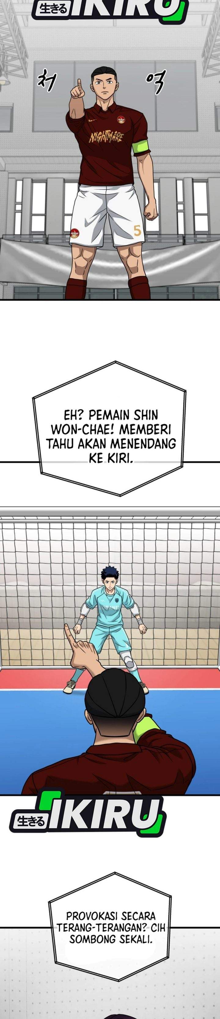 GOLIERO Chapter 54