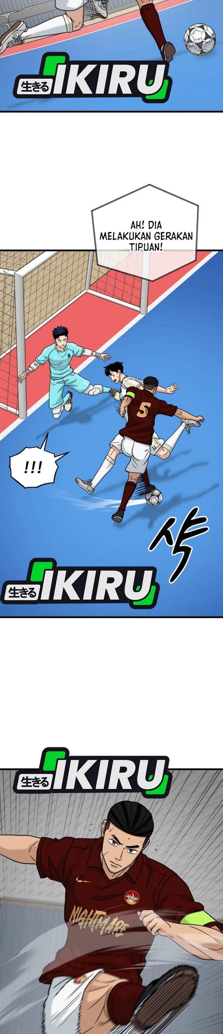 GOLIERO Chapter 54