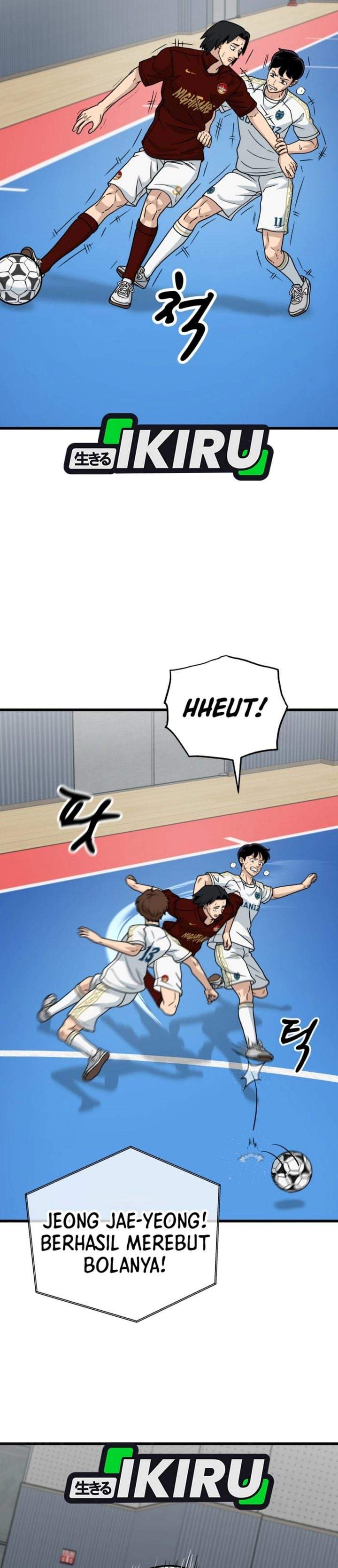 GOLIERO Chapter 54