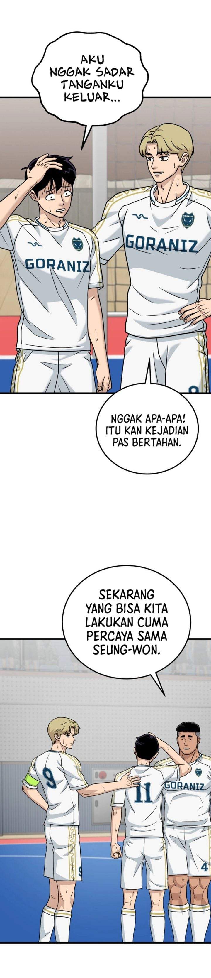GOLIERO Chapter 54