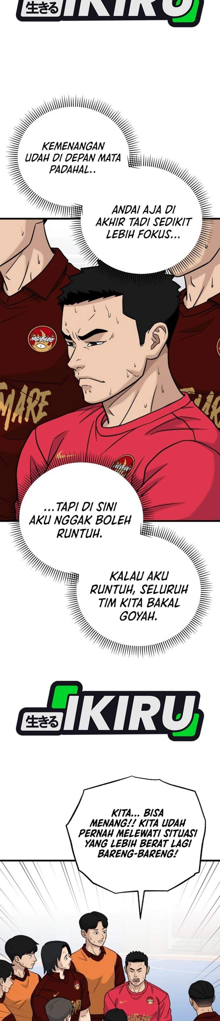 GOLIERO Chapter 55