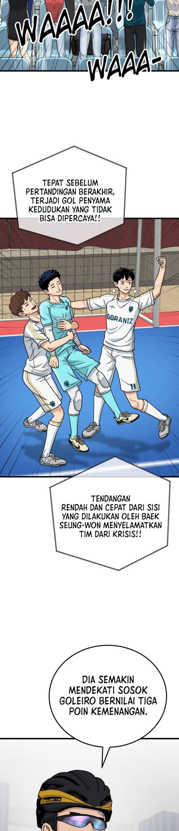 GOLIERO Chapter 55