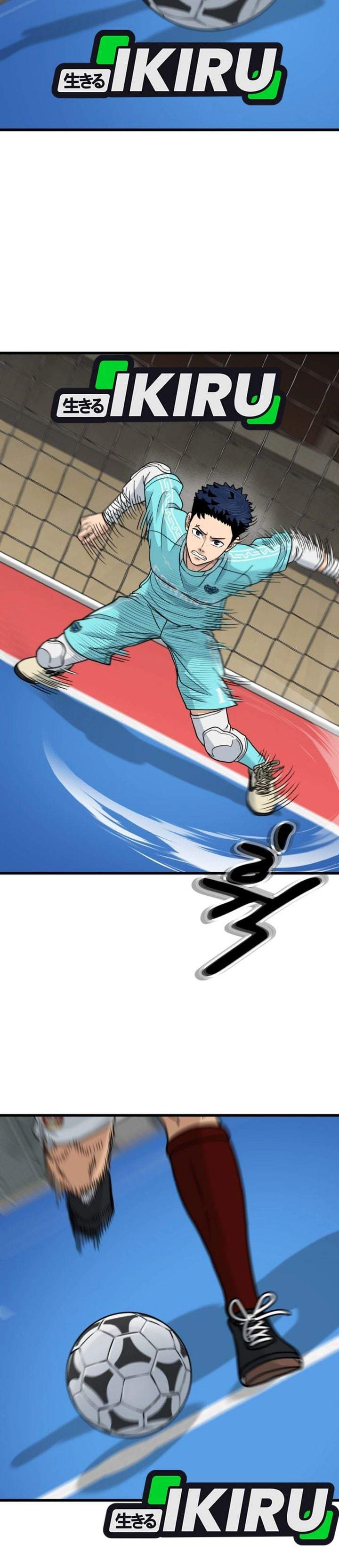 GOLIERO Chapter 56