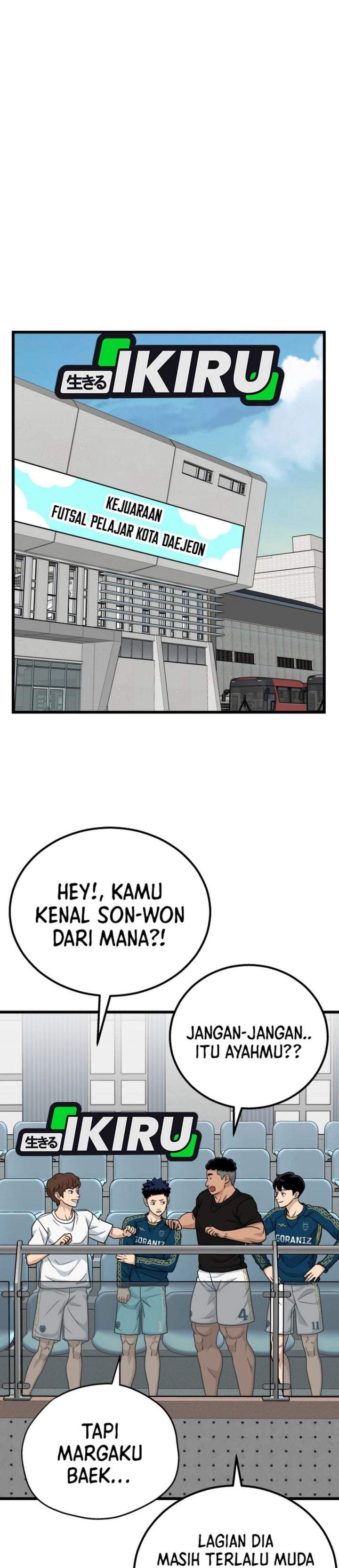 GOLIERO Chapter 57