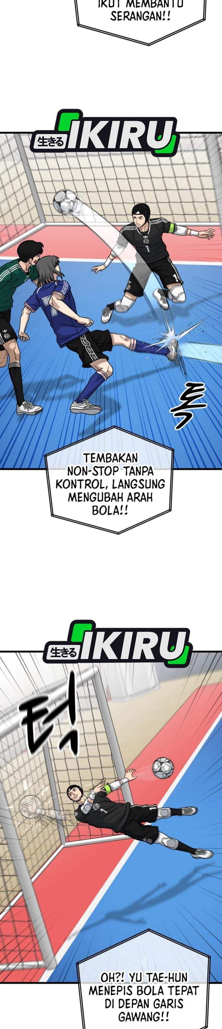 GOLIERO Chapter 57