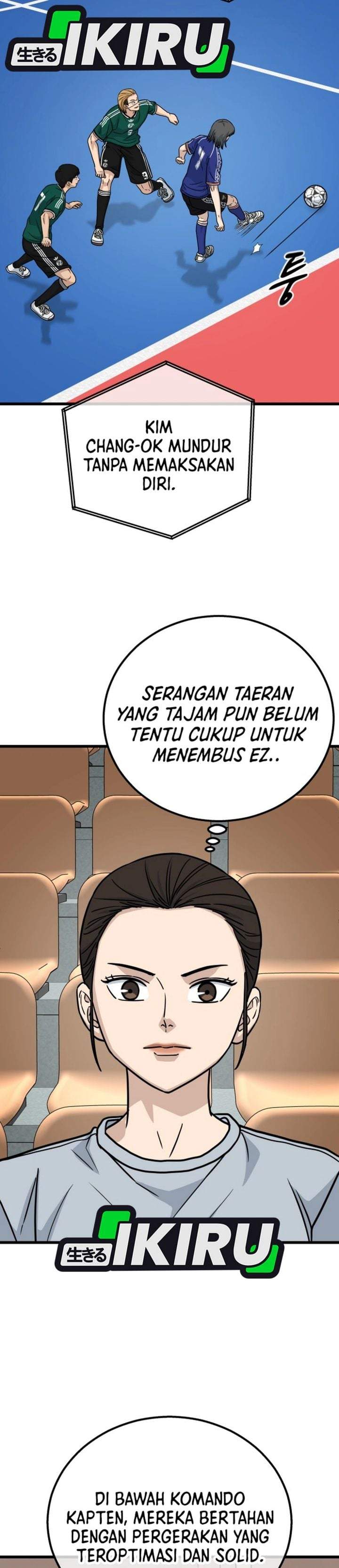 GOLIERO Chapter 57