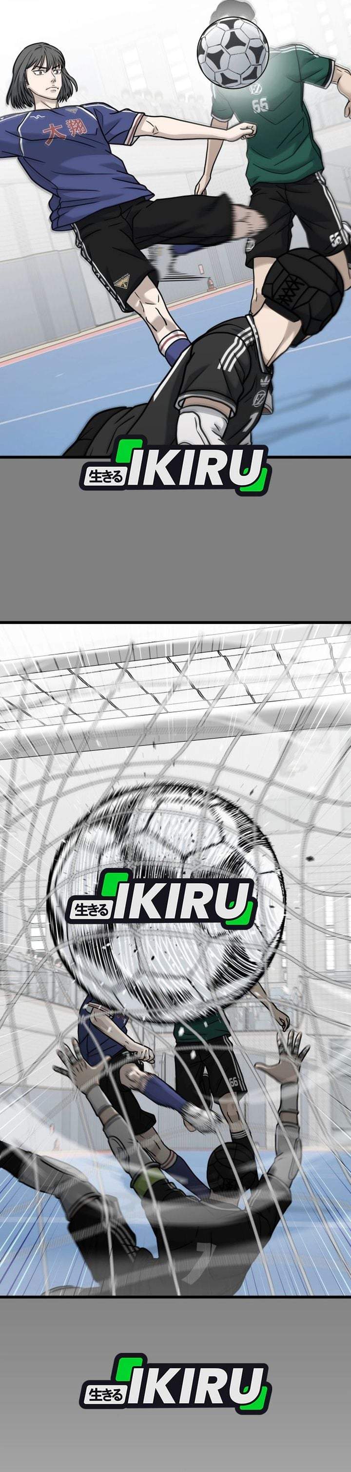 GOLIERO Chapter 58