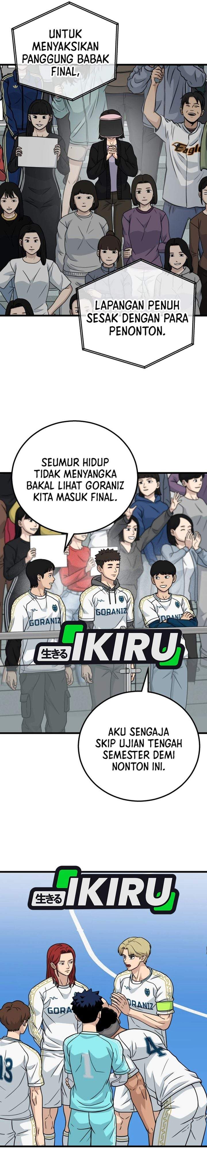 GOLIERO Chapter 58