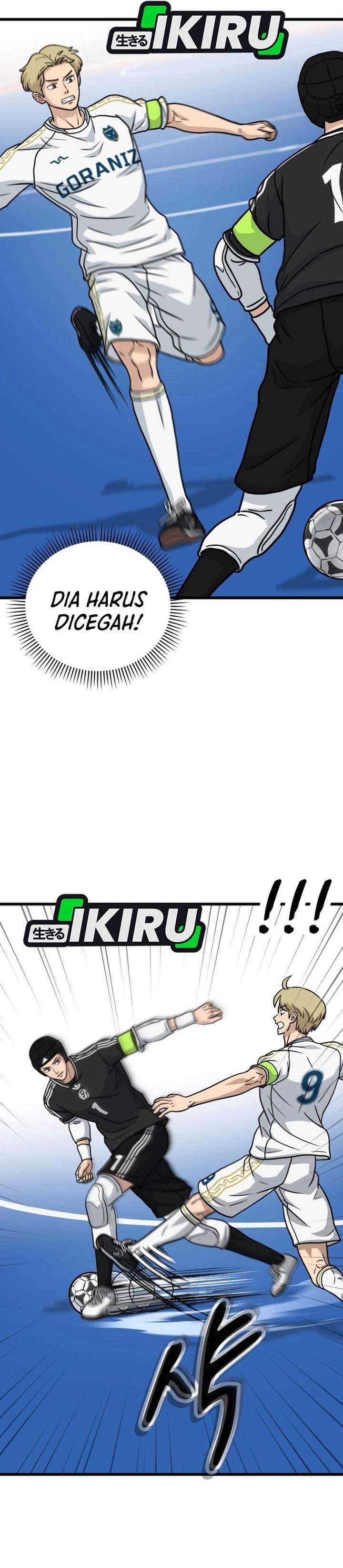 GOLIERO Chapter 59