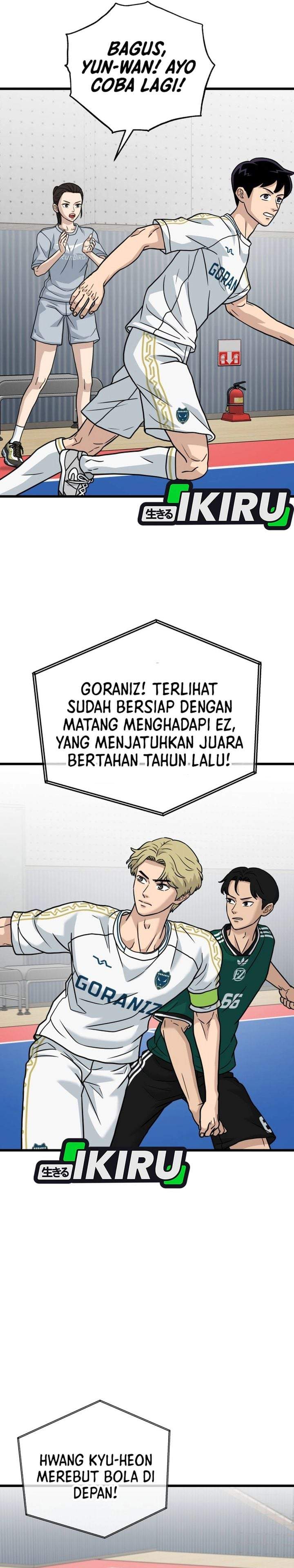 GOLIERO Chapter 59