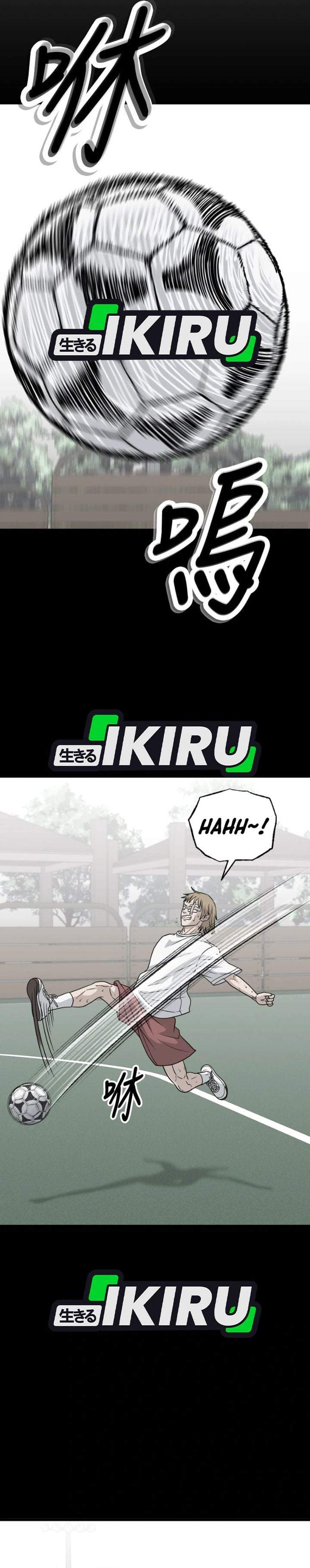 GOLIERO Chapter 60