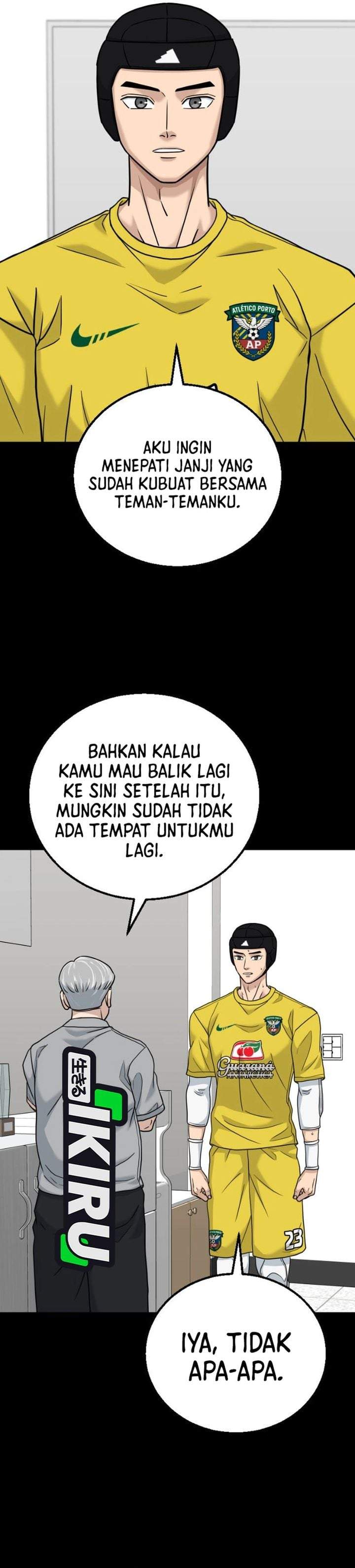 GOLIERO Chapter 61