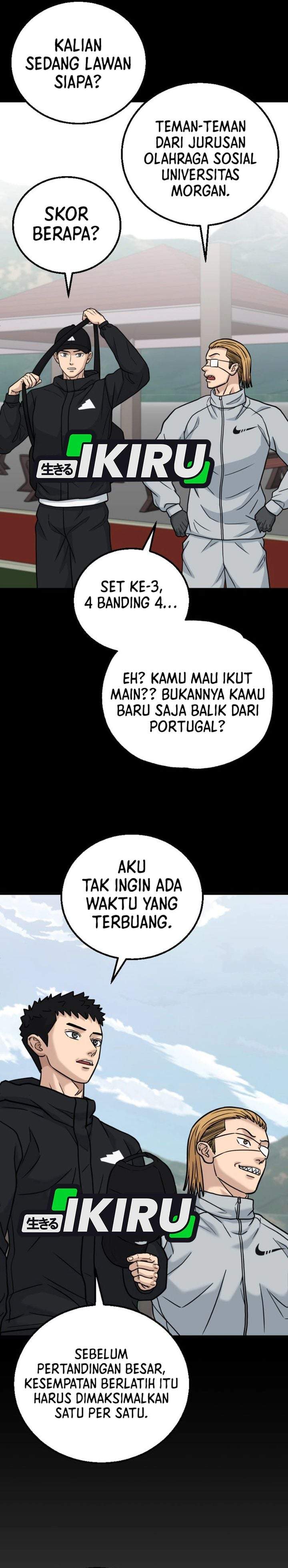 GOLIERO Chapter 61