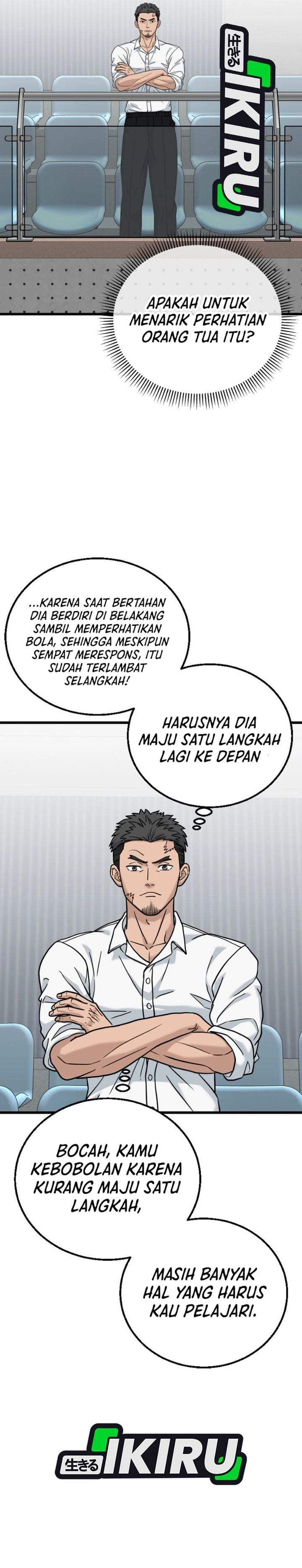 GOLIERO Chapter 61