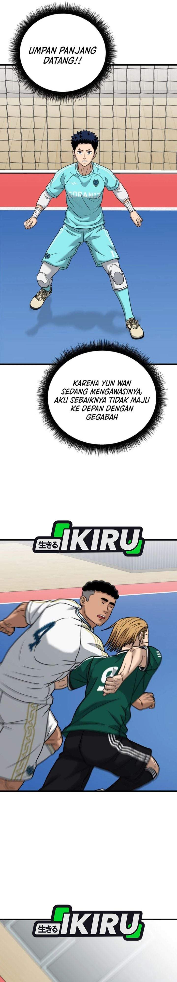 GOLIERO Chapter 61
