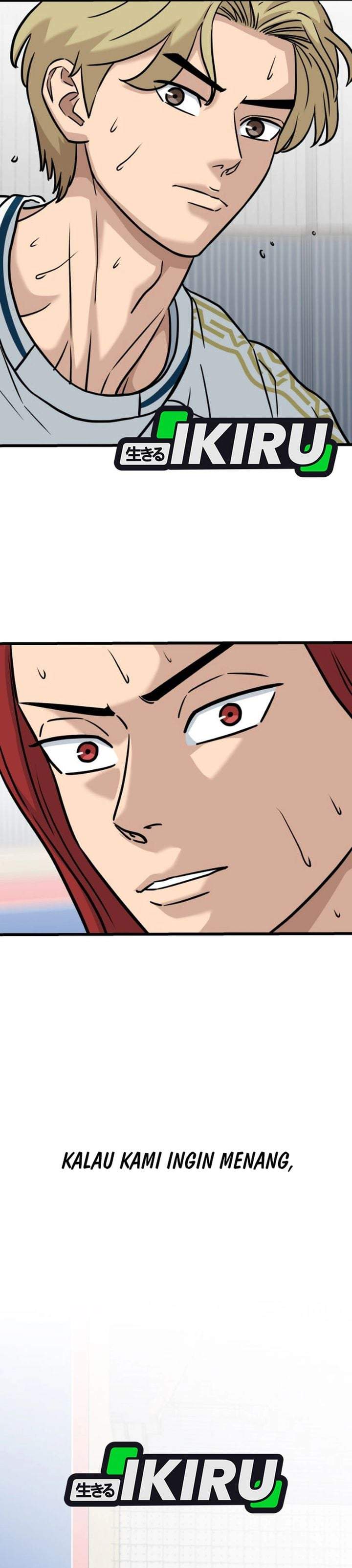 GOLIERO Chapter 61