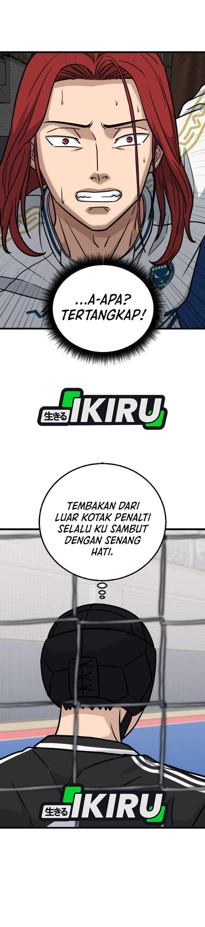 GOLIERO Chapter 61