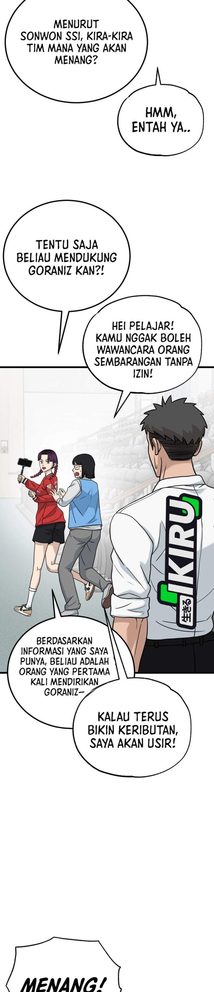 GOLIERO Chapter 62