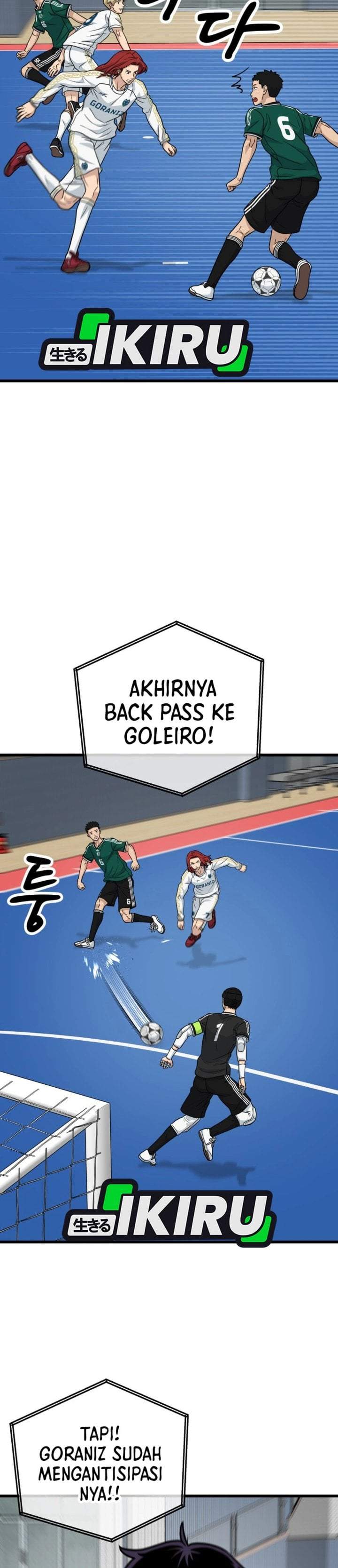 GOLIERO Chapter 62