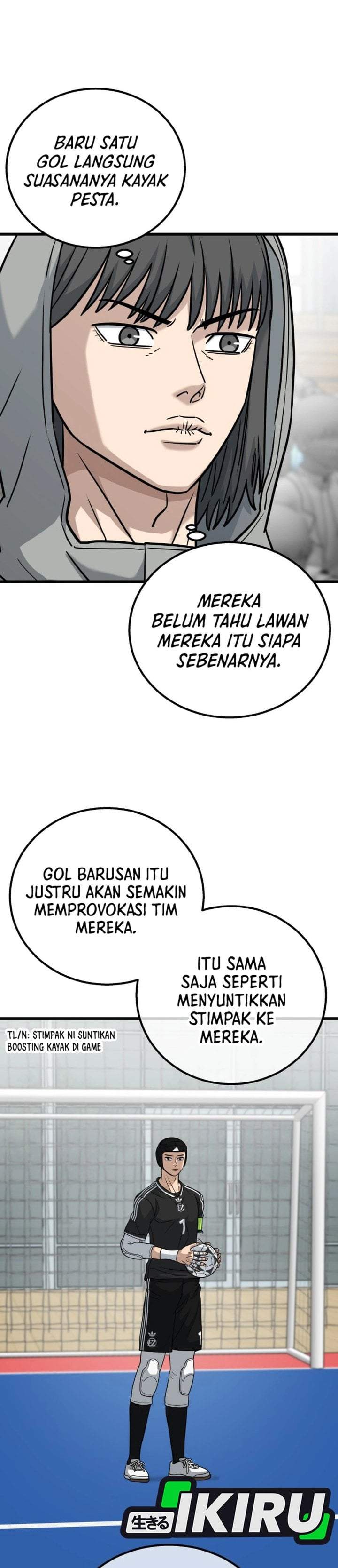 GOLIERO Chapter 62