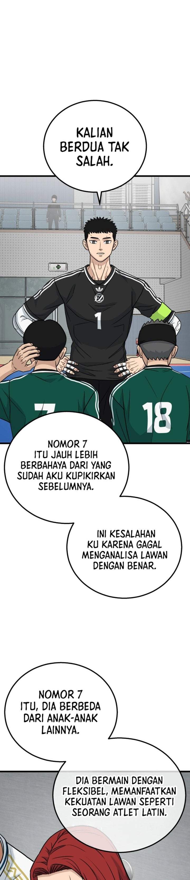 GOLIERO Chapter 62