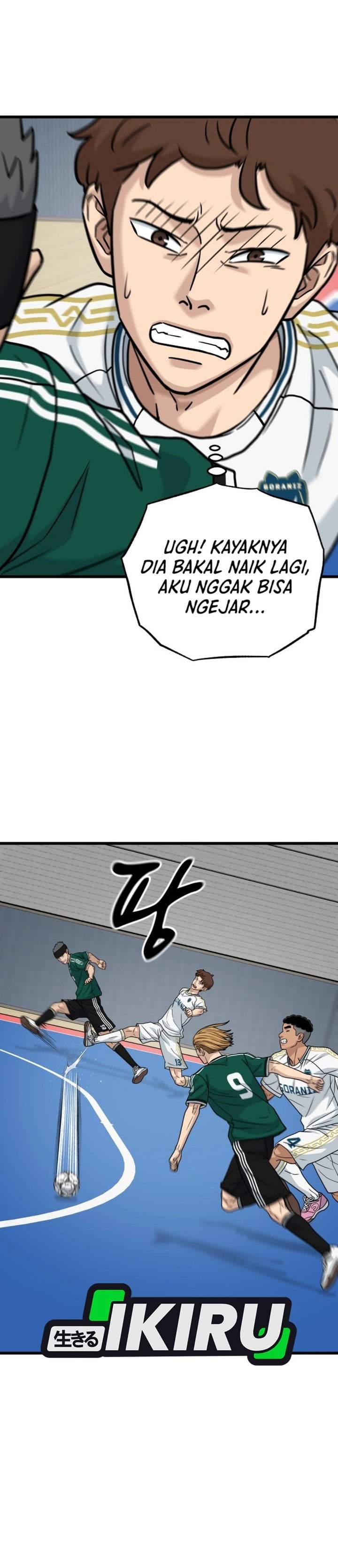 GOLIERO Chapter 63