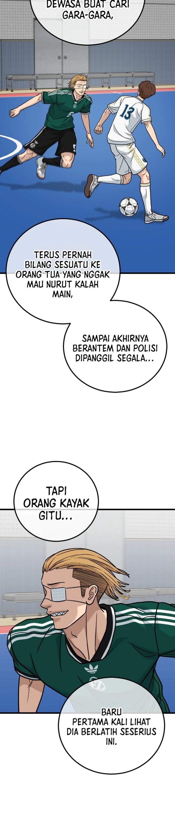 GOLIERO Chapter 63