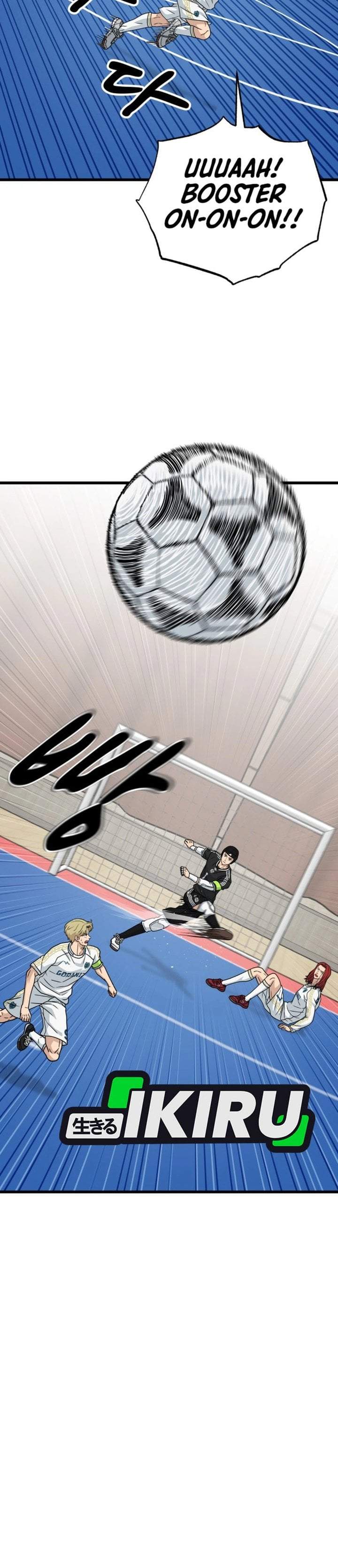 GOLIERO Chapter 64