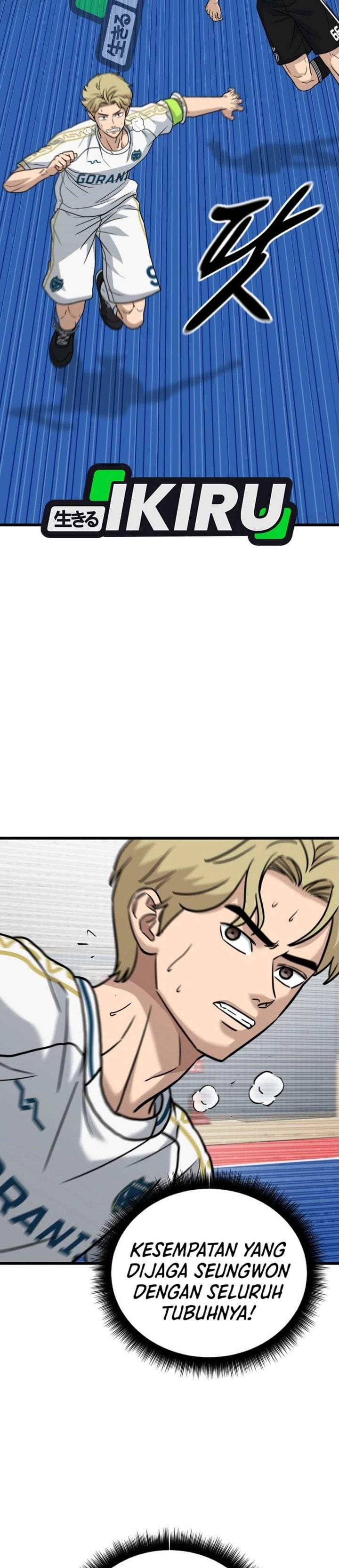 GOLIERO Chapter 64