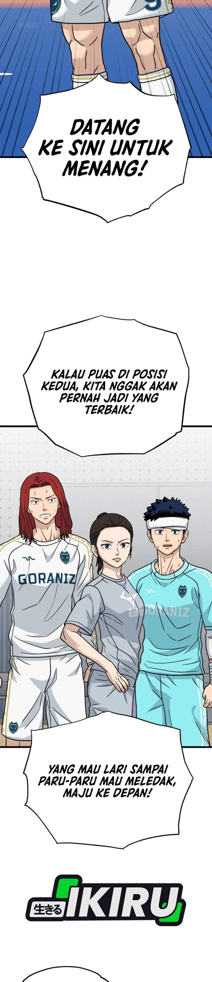 GOLIERO Chapter 64