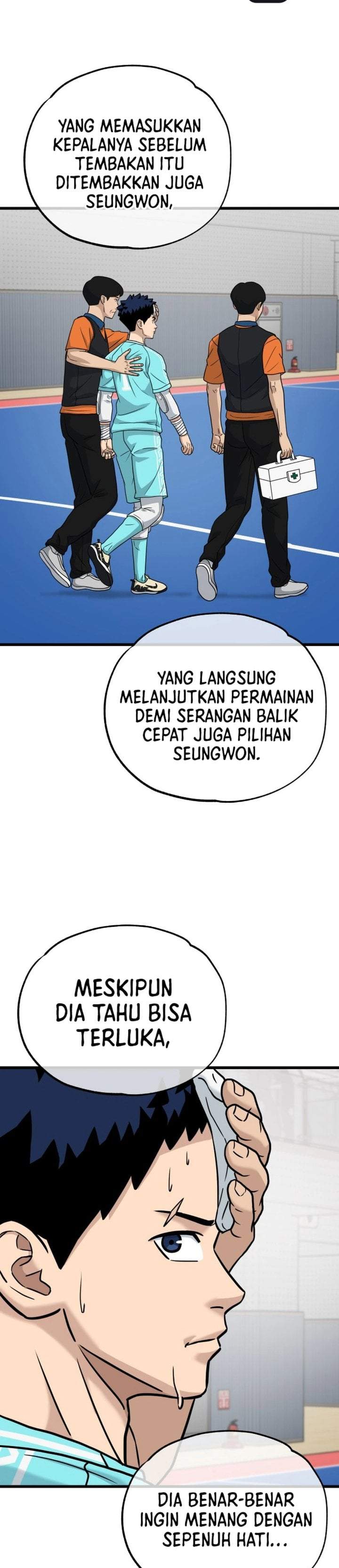 GOLIERO Chapter 64