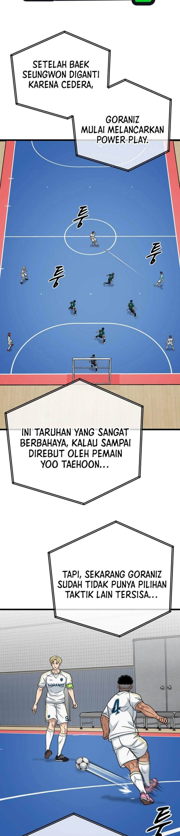 GOLIERO Chapter 64