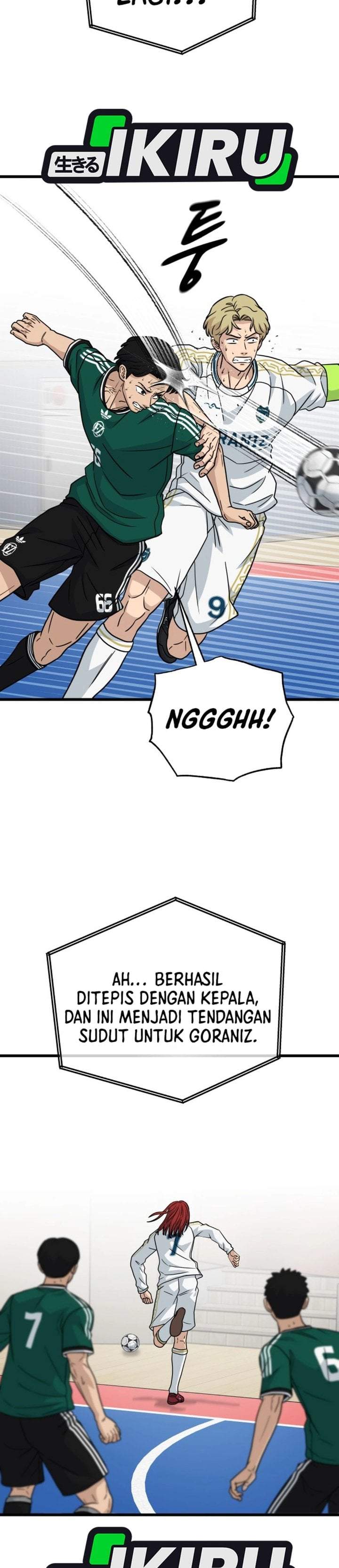GOLIERO Chapter 65
