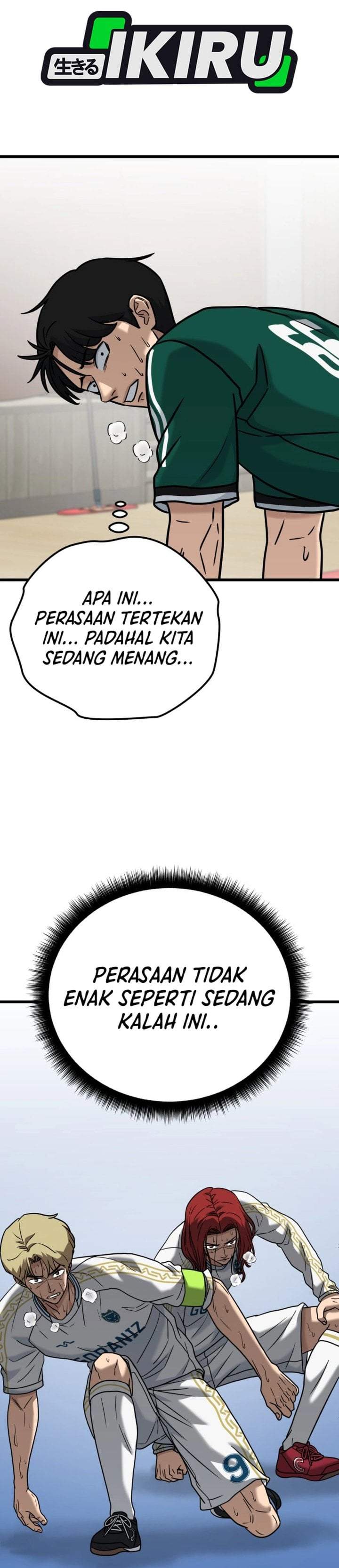 GOLIERO Chapter 65
