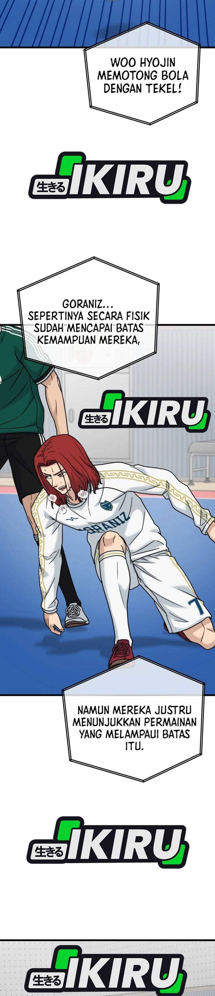 GOLIERO Chapter 65