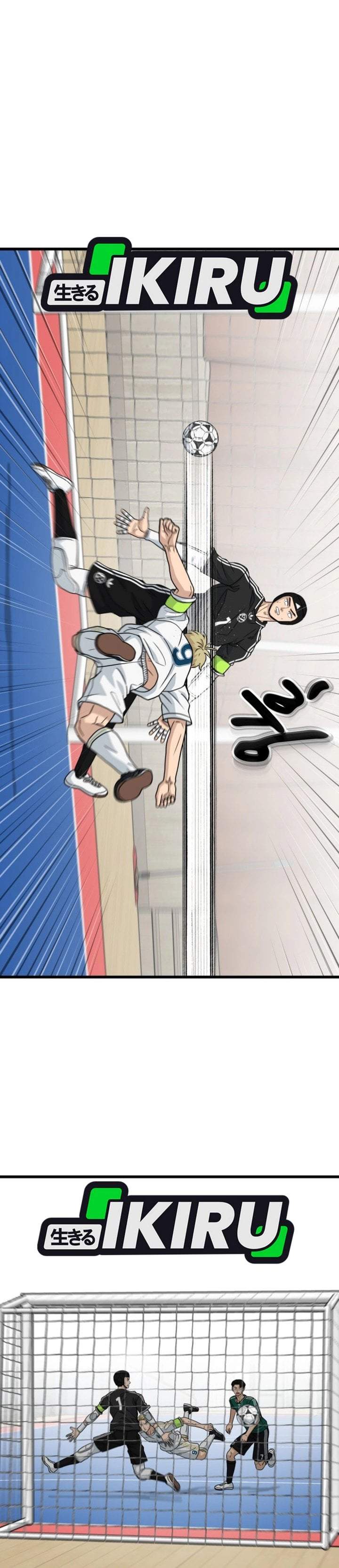 GOLIERO Chapter 66