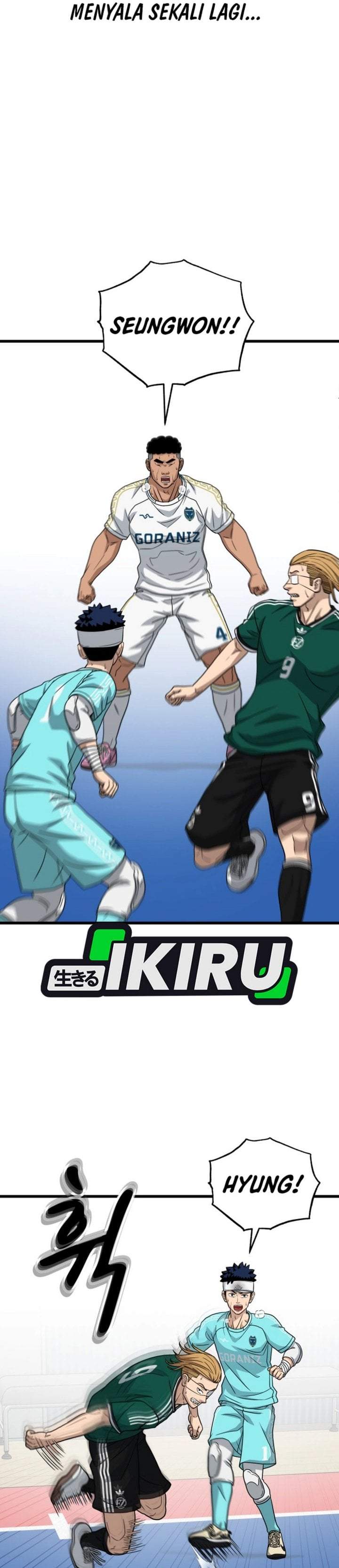 GOLIERO Chapter 66