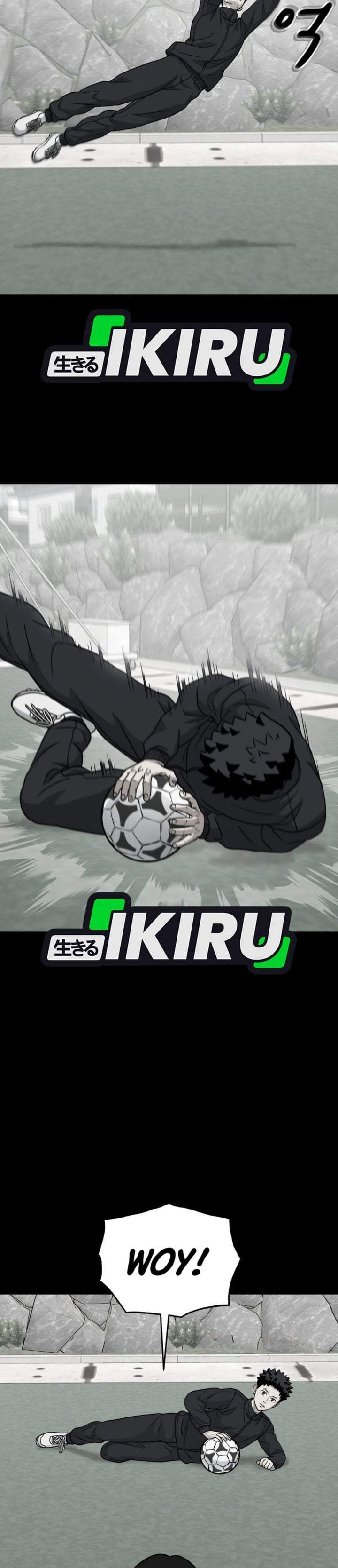 GOLIERO Chapter 67