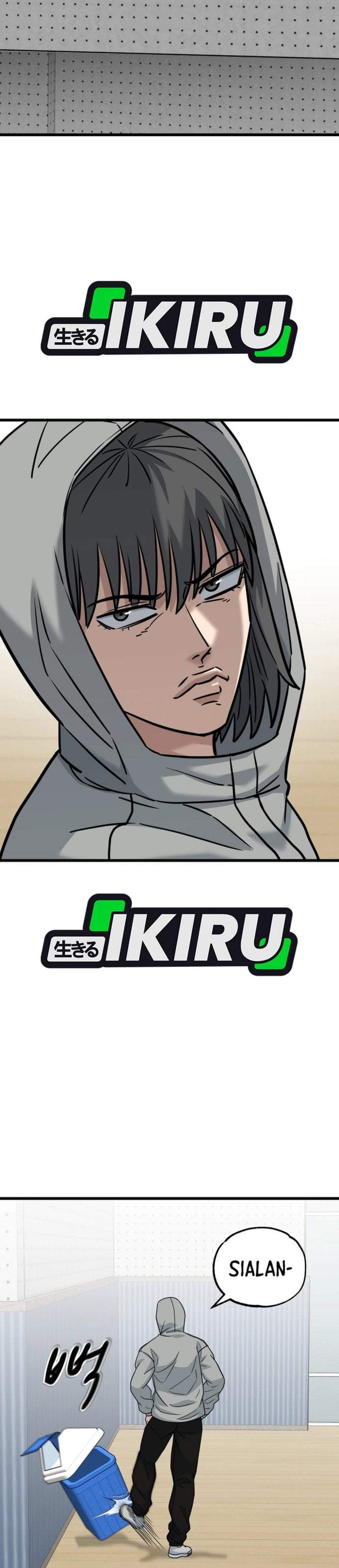 GOLIERO Chapter 67