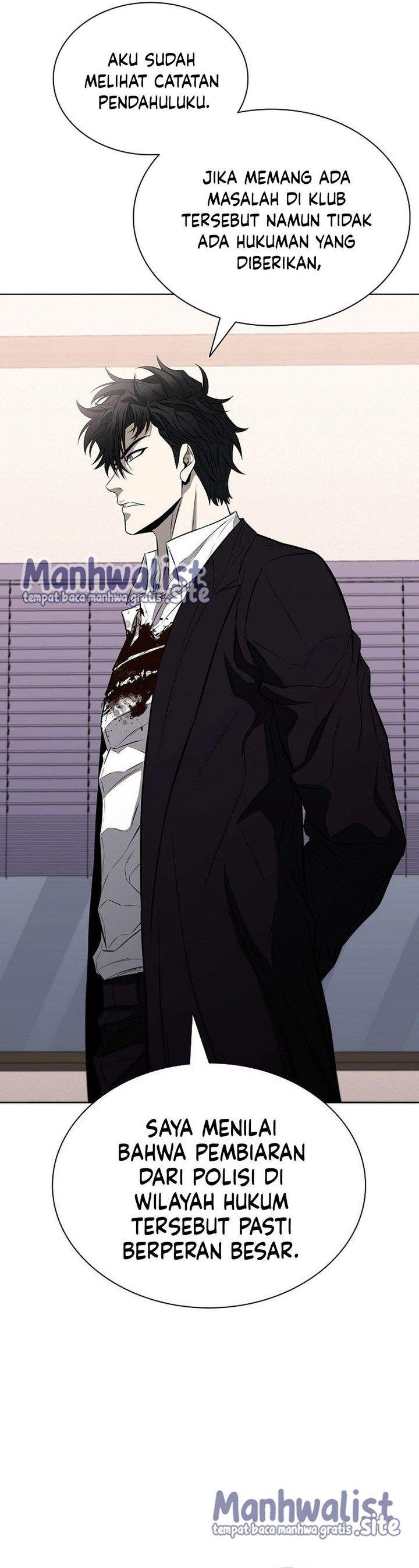 The Former Mercenary’s Life as a Prosecutor Chapter 16