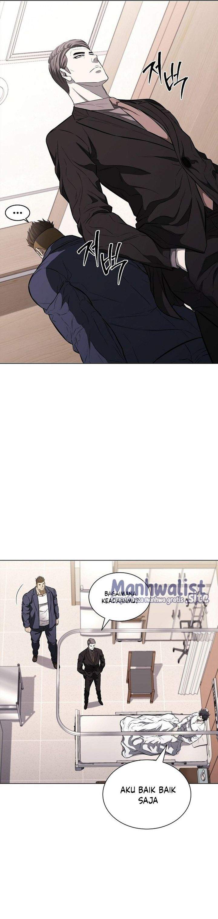 The Former Mercenary’s Life as a Prosecutor Chapter 16